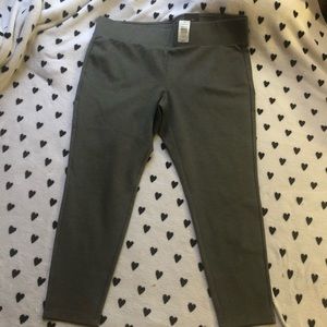 NWT!!! Grey Torrid pixie pants